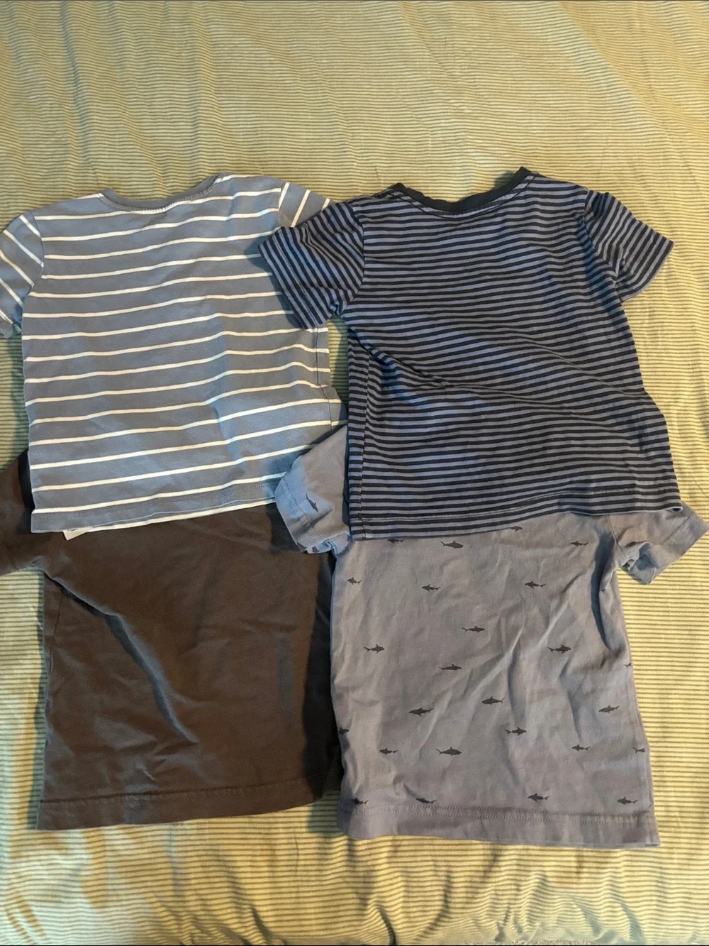 Toddler Boys 3T Outfit Set - Pekkle - 6 piece bundle
